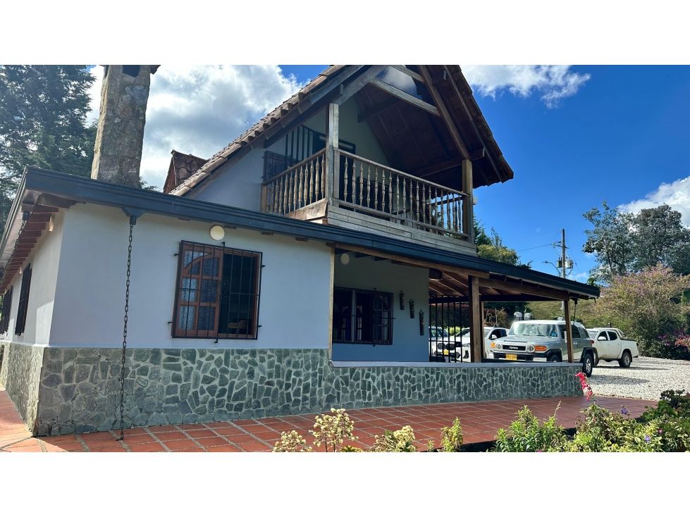 Casa Campestre en venta Antioquia Envigado Envigado 225 m2 Habitaciones 4 Baños 4 Garajes 5 Precio $1780000000