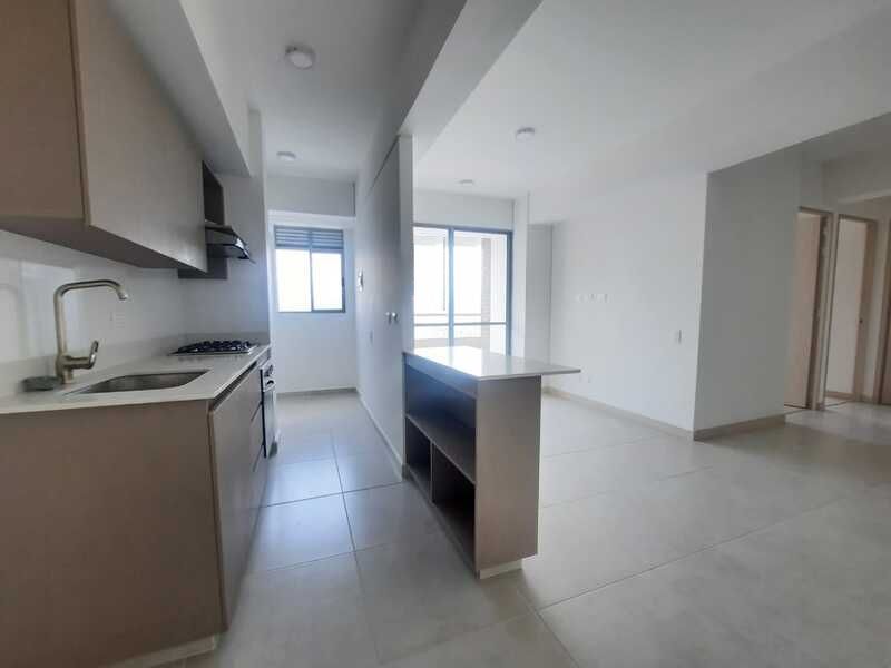 Apartamento en arriendo Antioquia Envigado Las Vegas 80 m2 Habitaciones 3 Baños 2 Garajes 2 Precio $3500000