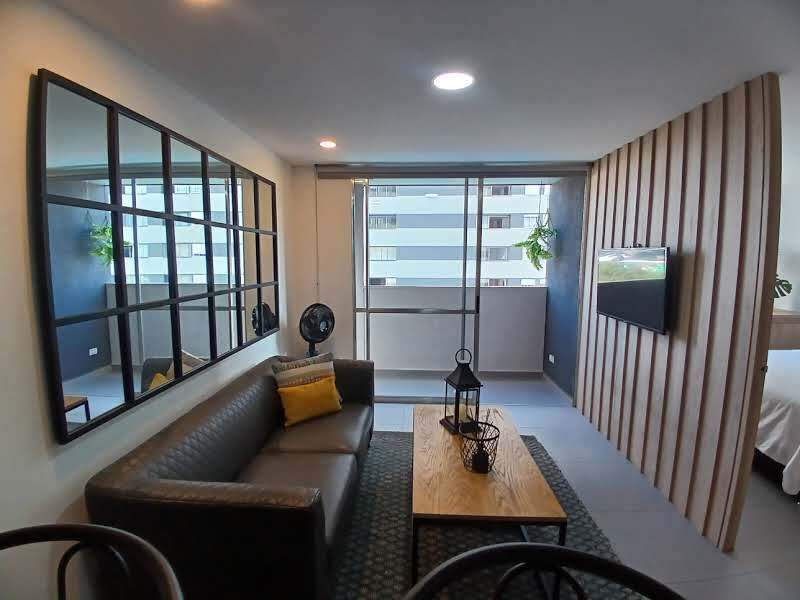Apartaestudio en arriendo Antioquia Medellín Shellmar 50 m2 Habitaciones 1 Baños 2 Garajes 2 Precio $4500000