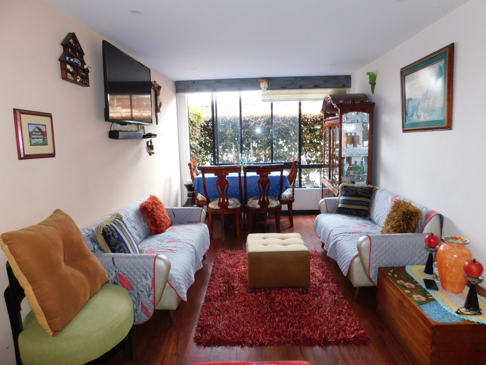 Apartamento en venta Cundinamarca Cajicá Chuntame 72 m2 Habitaciones 3 Baños 2 Garajes 2 Precio $295000000