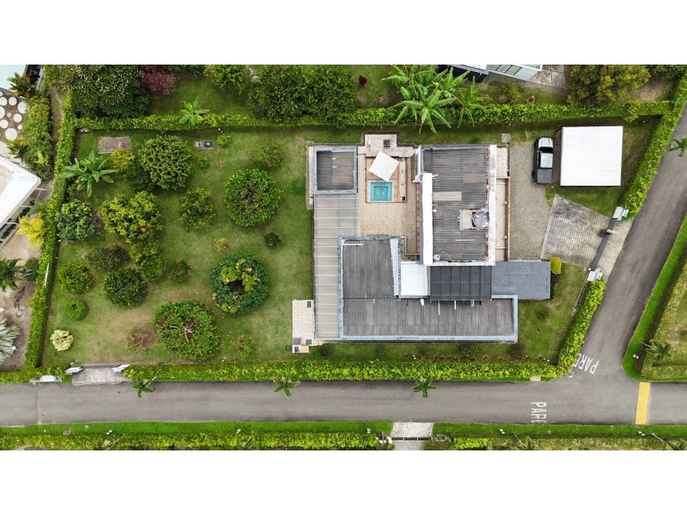 Casa Campestre en venta Quindío Armenia Armenia 594 m2 Habitaciones 6 Baños 7 Garajes 4 Precio $1985000000