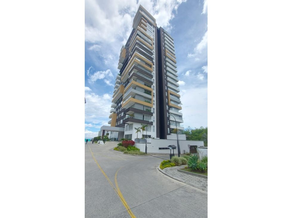 Apartamento en venta Quindío Armenia Cn La Reserva 152 m2 Habitaciones 3 Baños 3 Garajes 2 Precio $1200000000