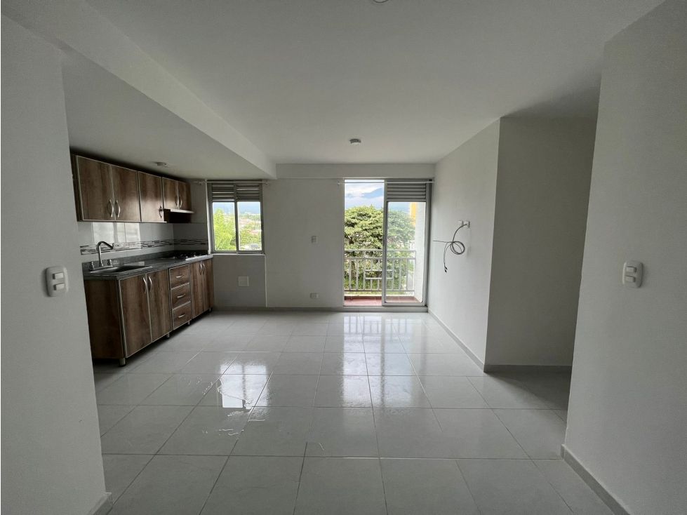 Apartamento en venta Quindío Armenia Sector Centro 56 m2 Habitaciones 3 Baños 2 Garajes 1 Precio $210000000
