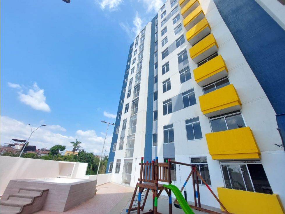 Apartamento en venta Quindío Armenia Br Quintas De La Marina 53 m2 Habitaciones 3 Baños 2 Garajes 1 Precio $180000000