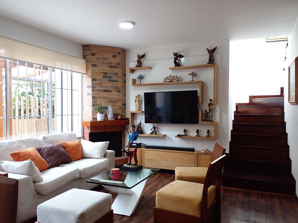 Casa en venta Antioquia El Retiro El Retiro 120 m2 Habitaciones 3 Baños 4 Garajes 3 Precio $770000000