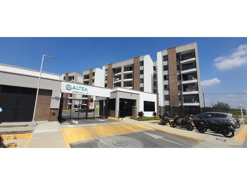 Apartamento en arriendo Valle Del Cauca Jamundí Otros 76 m2 Habitaciones 2 Baños 2 Garajes 2 Precio $1450000