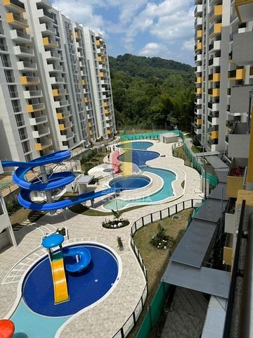 Apartamento en venta Tolima Ibagué Calambeo 106 m2 Habitaciones 3 Baños 2 Garajes 2 Precio $425000000