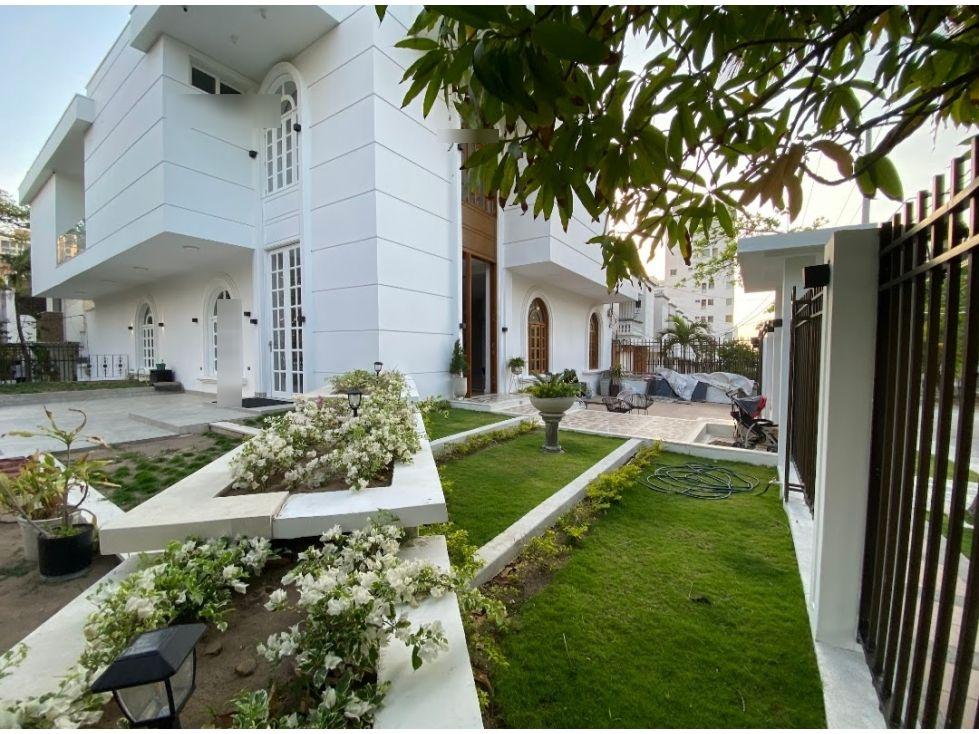 Casa en venta Atlántico Barranquilla Ub Altos De Parque 300 m2 Habitaciones 3 Baños 6 Garajes 3 Precio $1500000000