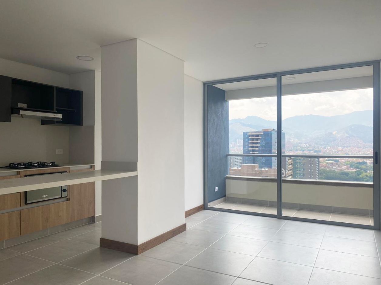 Apartamento en arriendo Antioquia Medellín Simesa 85 m2 Habitaciones 2 Baños 4 Garajes 2 Precio $4350000