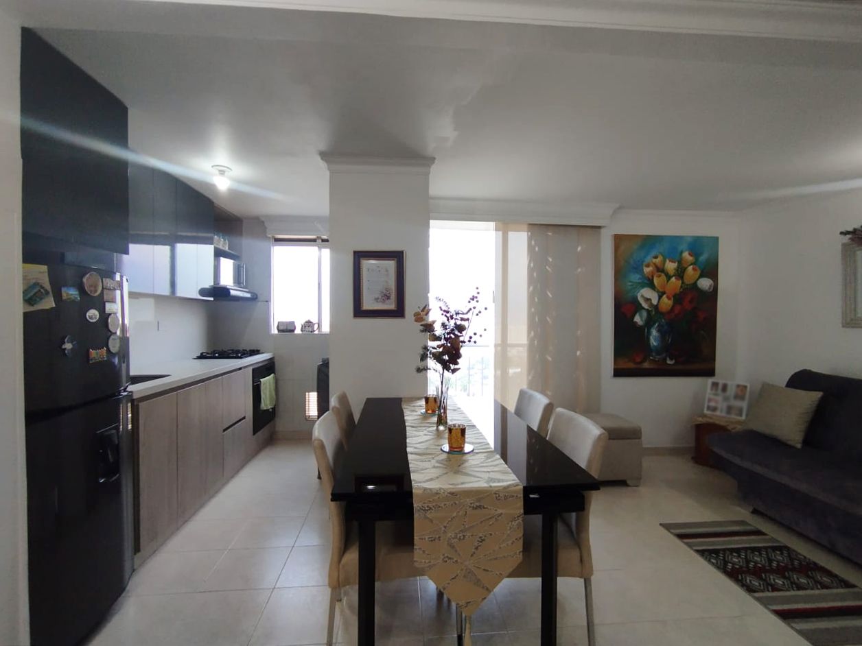 Apartamento en arriendo Antioquia Medellín Castropol 52 m2 Habitaciones 2 Baños 2 Garajes 2 Precio $3000000