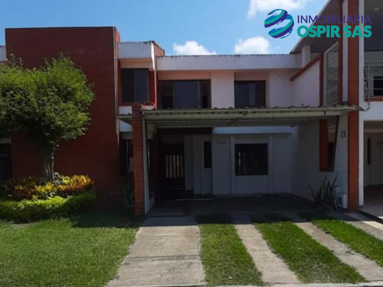 Casa en arriendo Valle Del Cauca Palmira Las Mercedes 150 m2 Habitaciones 4 Baños 4 Garajes 2 Precio $2800000