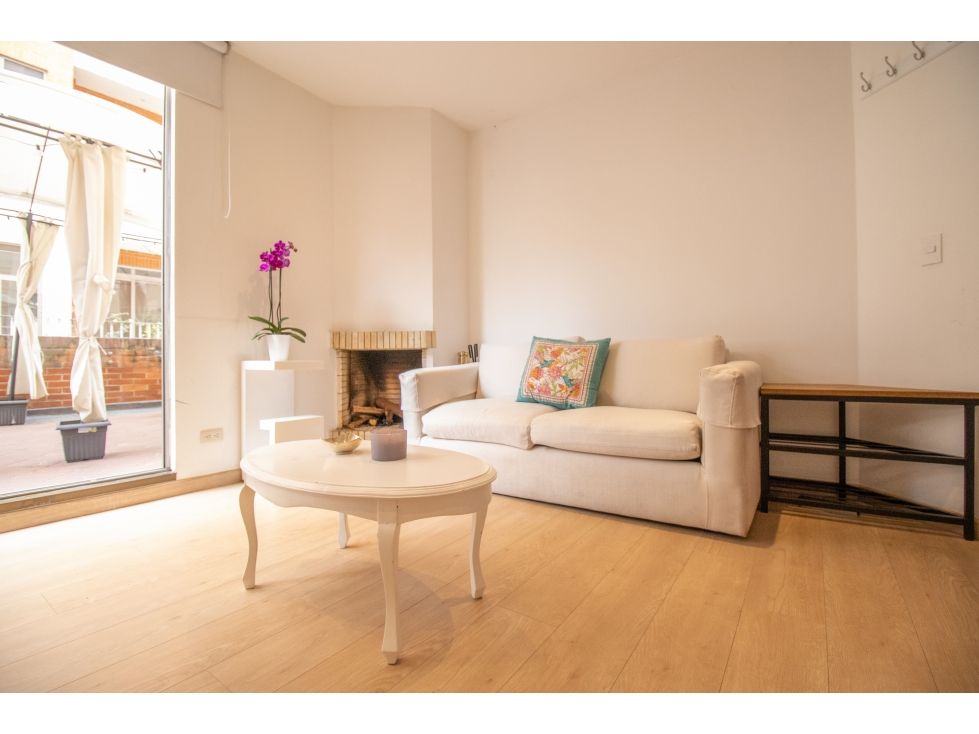 Apartamento en venta Cundinamarca Bogotá Chicó Norte 80 m2 Habitaciones 2 Baños 3 Garajes 2 Precio $750000000