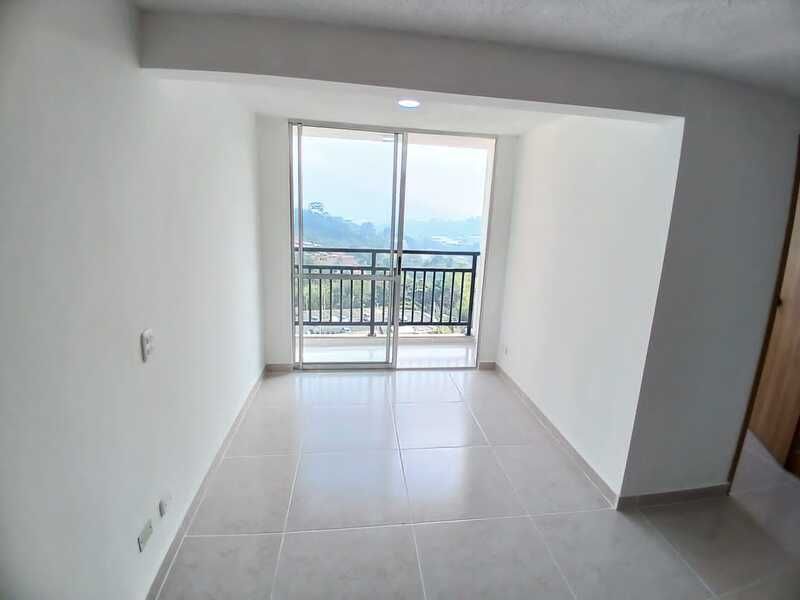Apartamento en arriendo Antioquia La Estrella La Estrella 60 m2 Habitaciones 3 Baños 2 Garajes 1 Precio $1600000