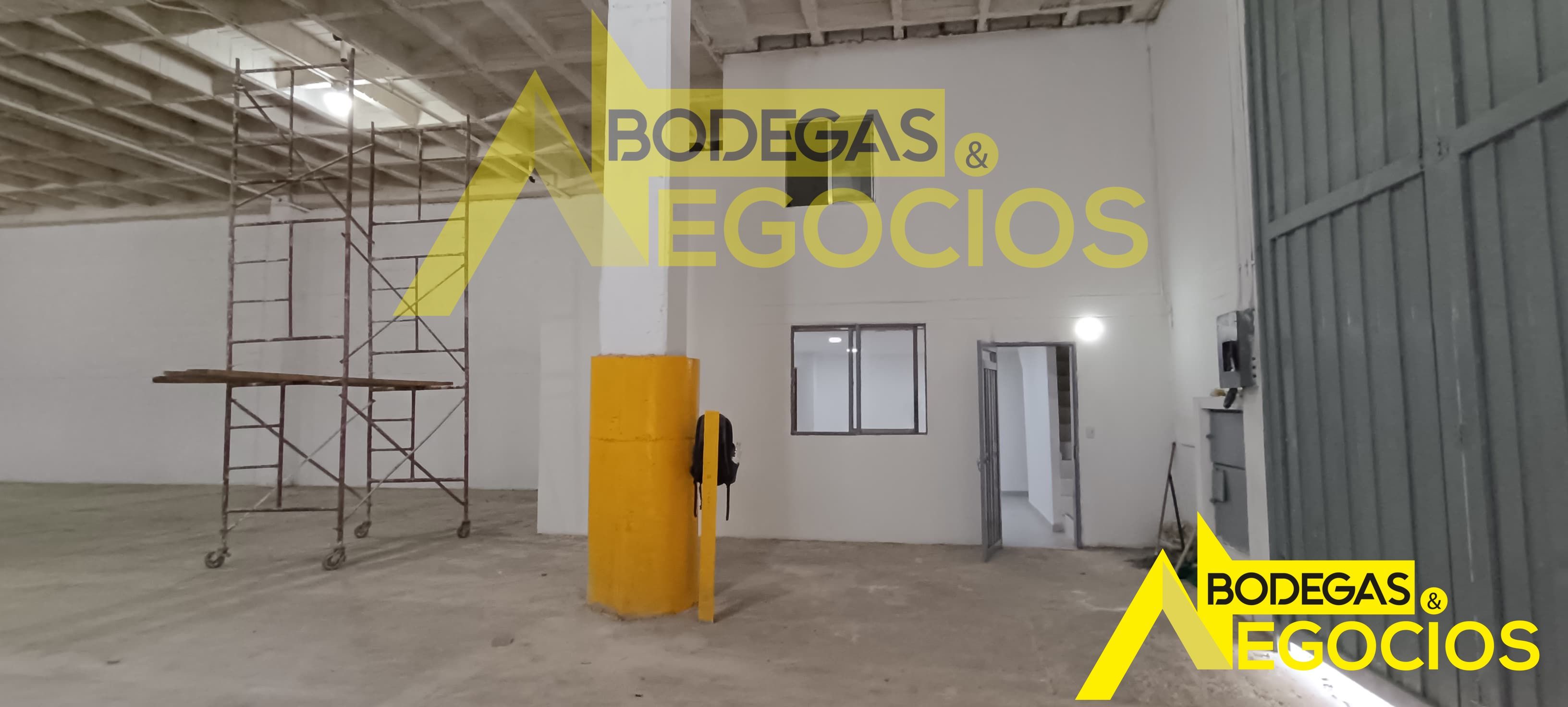 Bodega en arriendo Antioquia Bello Zamora 550 m2 Habitaciones 0 Baños 4 Garajes 3 Precio $15000000