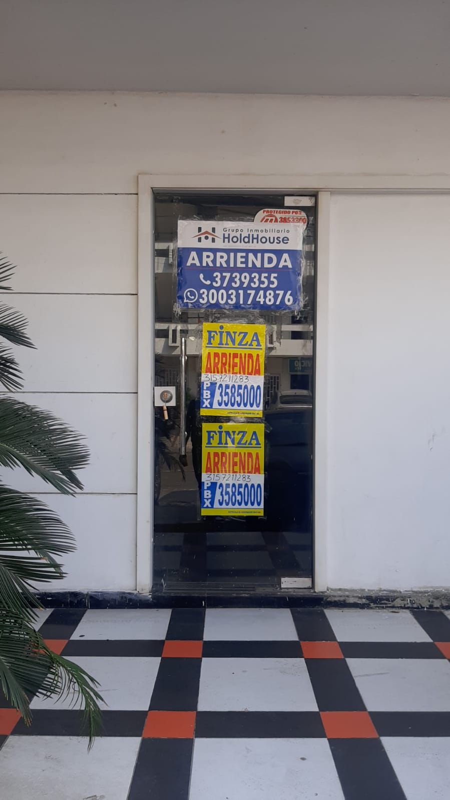 Local en arriendo Atlántico Barranquilla El Porvenir 45 m2 Habitaciones 0 Baños 2 Garajes 1 Precio $2000000