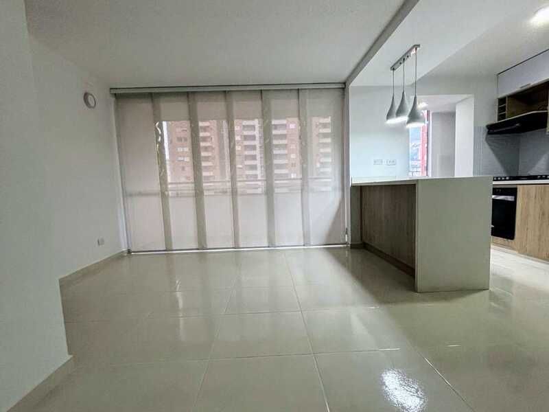 Apartamento en arriendo Antioquia Medellín San German 55 m2 Habitaciones 2 Baños 2 Garajes 2 Precio $2700000