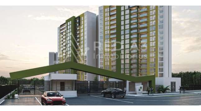 Apartamento en venta Risaralda Dosquebradas Zona Industrial Nd 84 m2 Habitaciones 3 Baños 2 Garajes 2 Precio $470000000