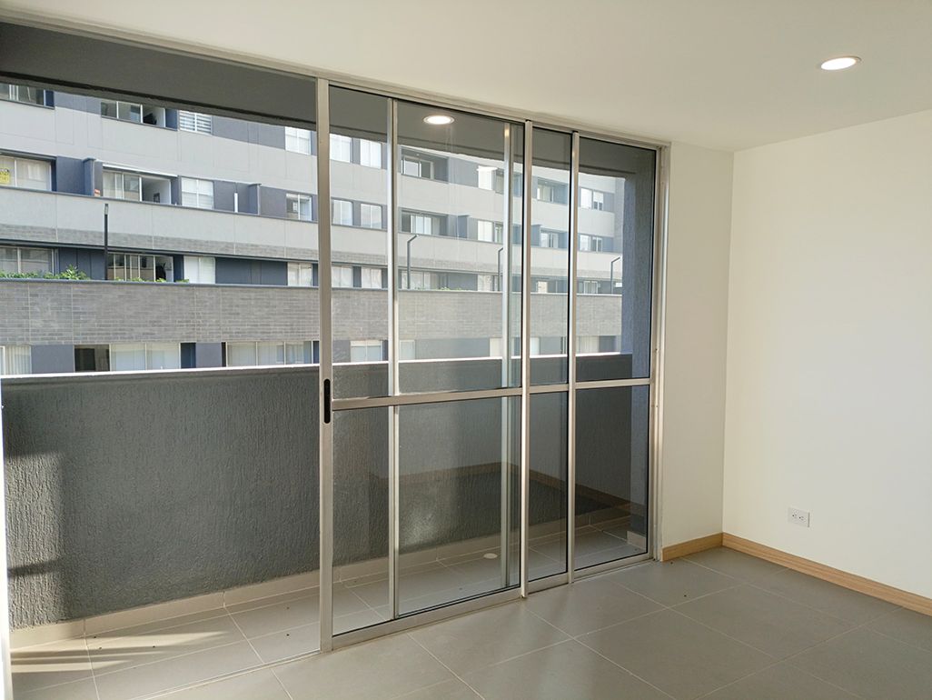 Apartamento en arriendo Antioquia Medellín Santa Fe 65 m2 Habitaciones 3 Baños 2 Garajes 2 Precio $3700000