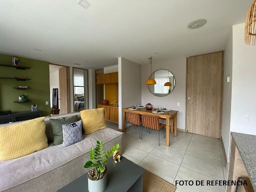 Apartamento en venta Antioquia Sabaneta Vereda La Doctora 71 m2 Habitaciones 2 Baños 2 Garajes 2 Precio $552000000