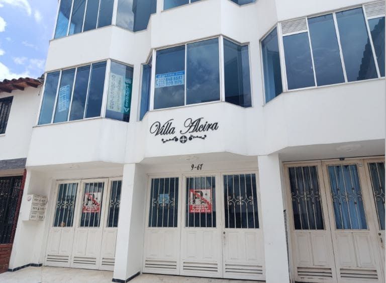 Apartamento en arriendo Santander Floridablanca Lagos I 75 m2 Habitaciones 3 Baños 2 Garajes 1 Precio $1600000