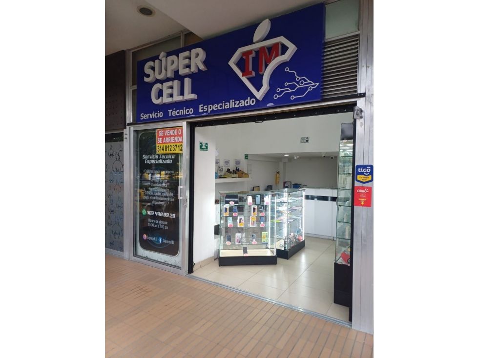 Local en venta Antioquia Bello Andalucía 27 m2 Habitaciones 0 Baños 1 Garajes 1 Precio $320000000