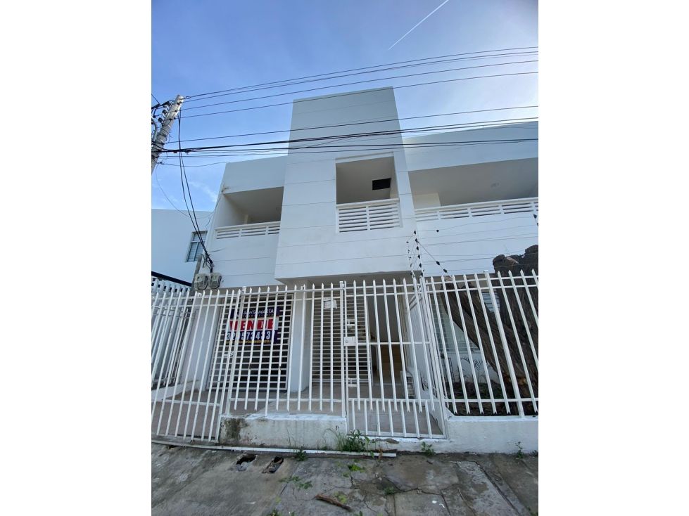 Apartamento en venta Magdalena Santa Marta Ub Riascos 120 m2 Habitaciones 3 Baños 2 Garajes 1 Precio $230000000