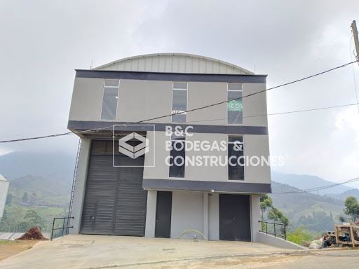 Bodega en arriendo Antioquia Medellín La Candelaria 1217 m2 Habitaciones 0 Baños 4 Garajes 1 Precio $28800000