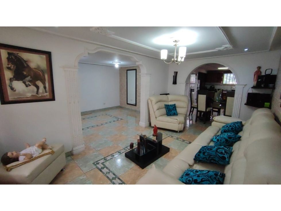 Casa en venta Caldas Manizales La Carolita 115 m2 Habitaciones 3 Baños 2 Garajes 1 Precio $450000000