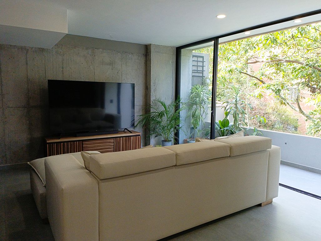 Apartamento en arriendo Antioquia Medellín Medellín 105 m2 Habitaciones 2 Baños 2 Garajes 2 Precio $7700000