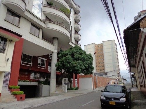 Apartamento en venta Tolima Ibagué La Pola 120 m2 Habitaciones 4 Baños 4 Garajes 2 Precio $390000000