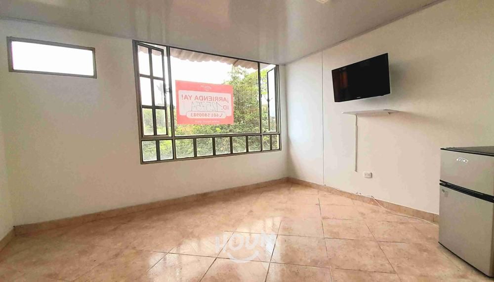 Apartamento en arriendo Cundinamarca Bogotá Jardin Del Norte 25 m2 Habitaciones 1 Baños 1 Garajes 0 Precio $1250000