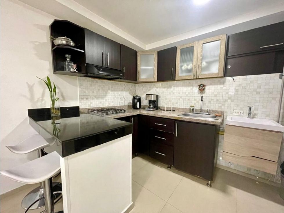 Apartamento en venta Quindío Armenia Los Profesionales 68 m2 Habitaciones 2 Baños 2 Garajes 2 Precio $330000000