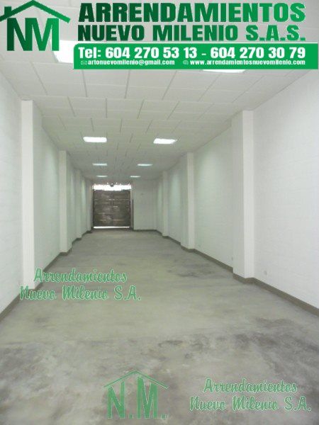 Bodega en arriendo Antioquia Envigado La Mesa 171 m2 Habitaciones 0 Baños 3 Garajes 0 Precio $10000000