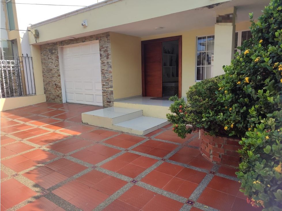 Casa en venta Atlántico Barranquilla Paraiso 453 m2 Habitaciones 6 Baños 4 Garajes 1 Precio $980000000