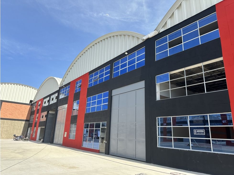 Bodega en arriendo Cundinamarca Zipaquirá Zipaquira 1100 m2 Habitaciones 0 Baños 5 Garajes 5 Precio $24000000