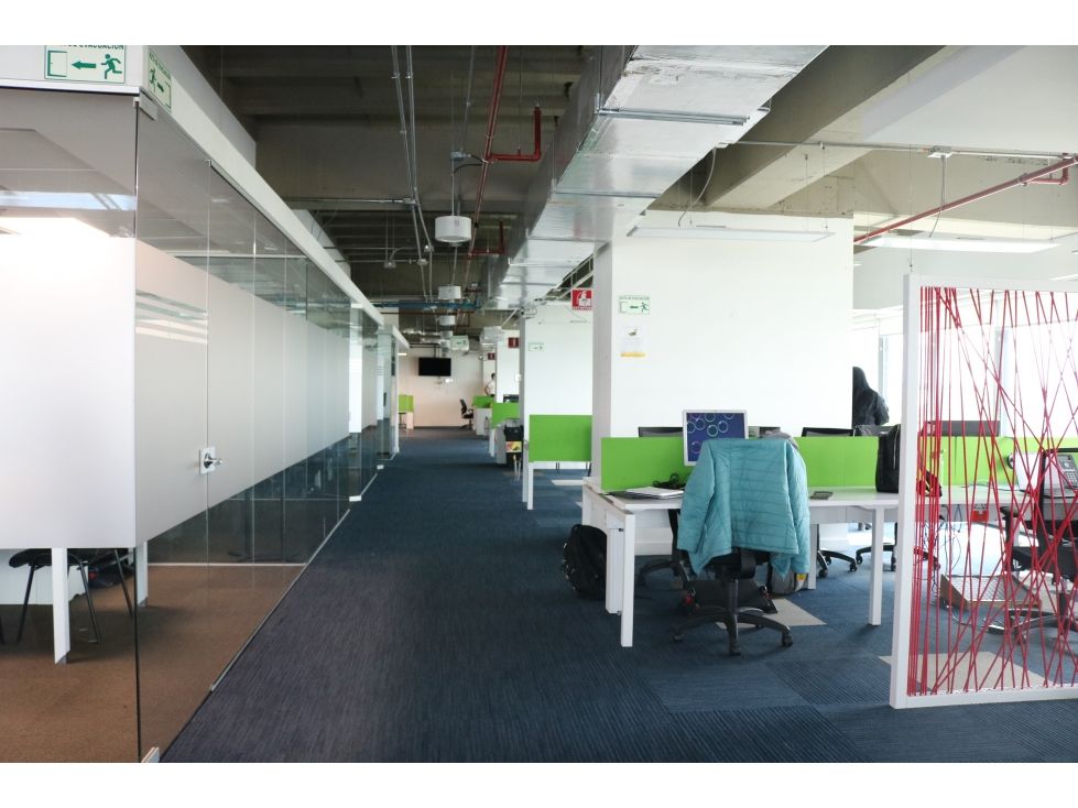 Oficina en arriendo Cundinamarca Bogotá Aeropuerto El Dorado 299 m2 Habitaciones 0 Baños 21 Garajes 7 Precio $23006731