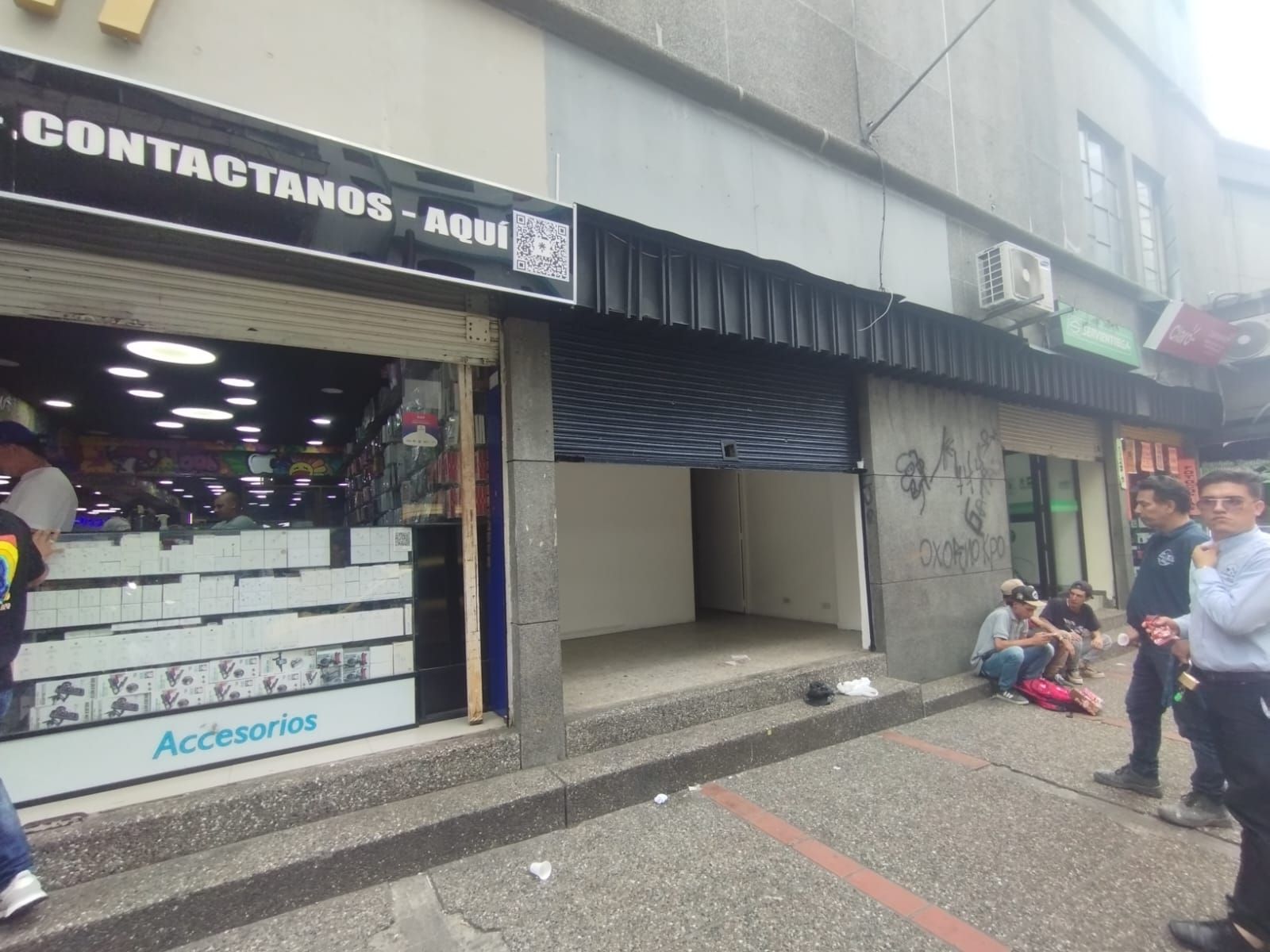 Local en arriendo Antioquia Medellín La Candelaria 20 m2 Habitaciones 0 Baños 0 Garajes 0 Precio $2500000