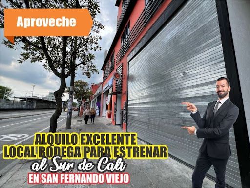 Local en arriendo Valle Del Cauca Cali San Fernando Viejo 150 m2 Habitaciones 0 Baños 0 Garajes 1 Precio $5700000