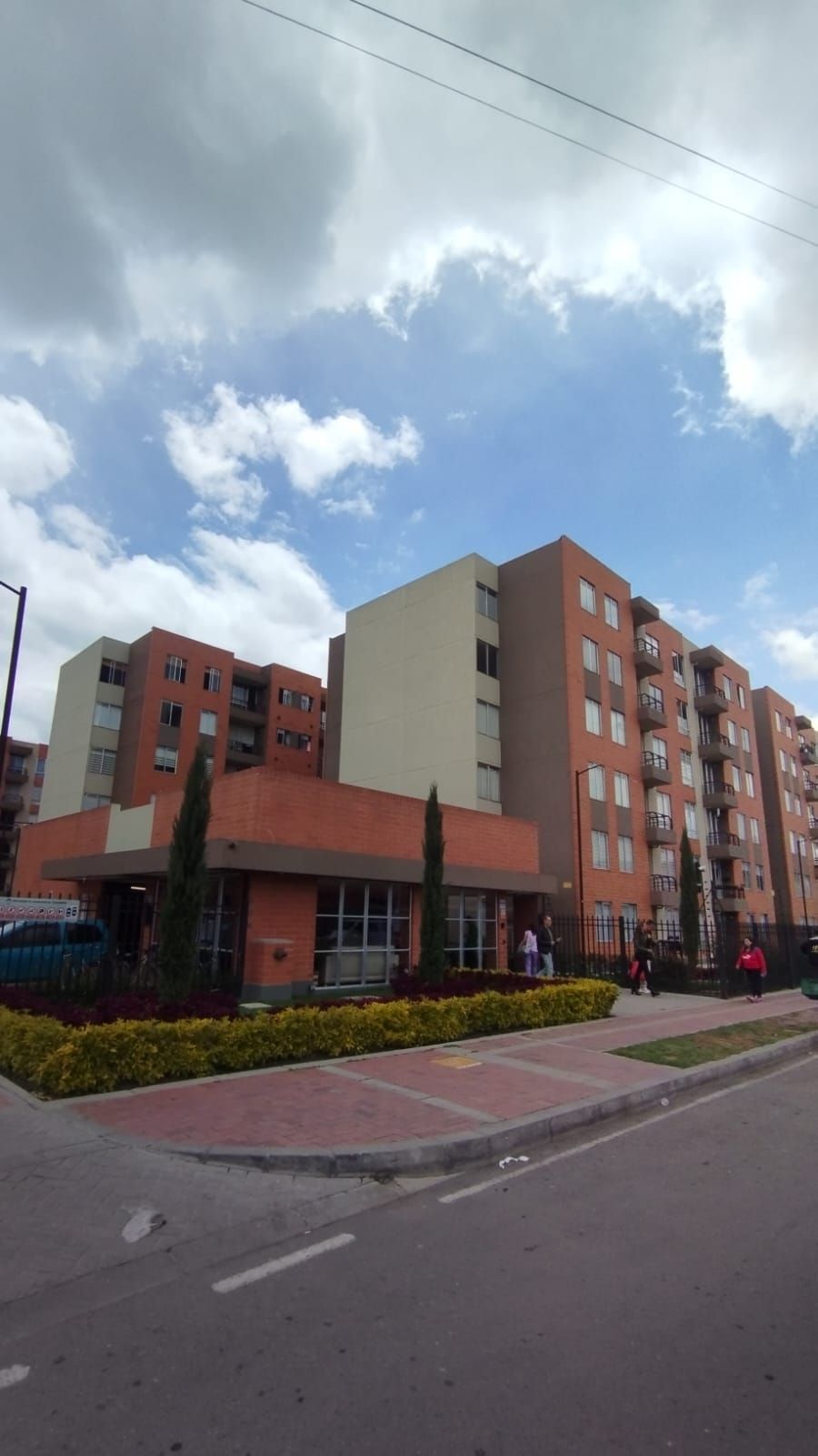 Apartamento en arriendo Cundinamarca Tocancipá Ub Milenium Iii 52 m2 Habitaciones 3 Baños 2 Garajes 1 Precio $800000