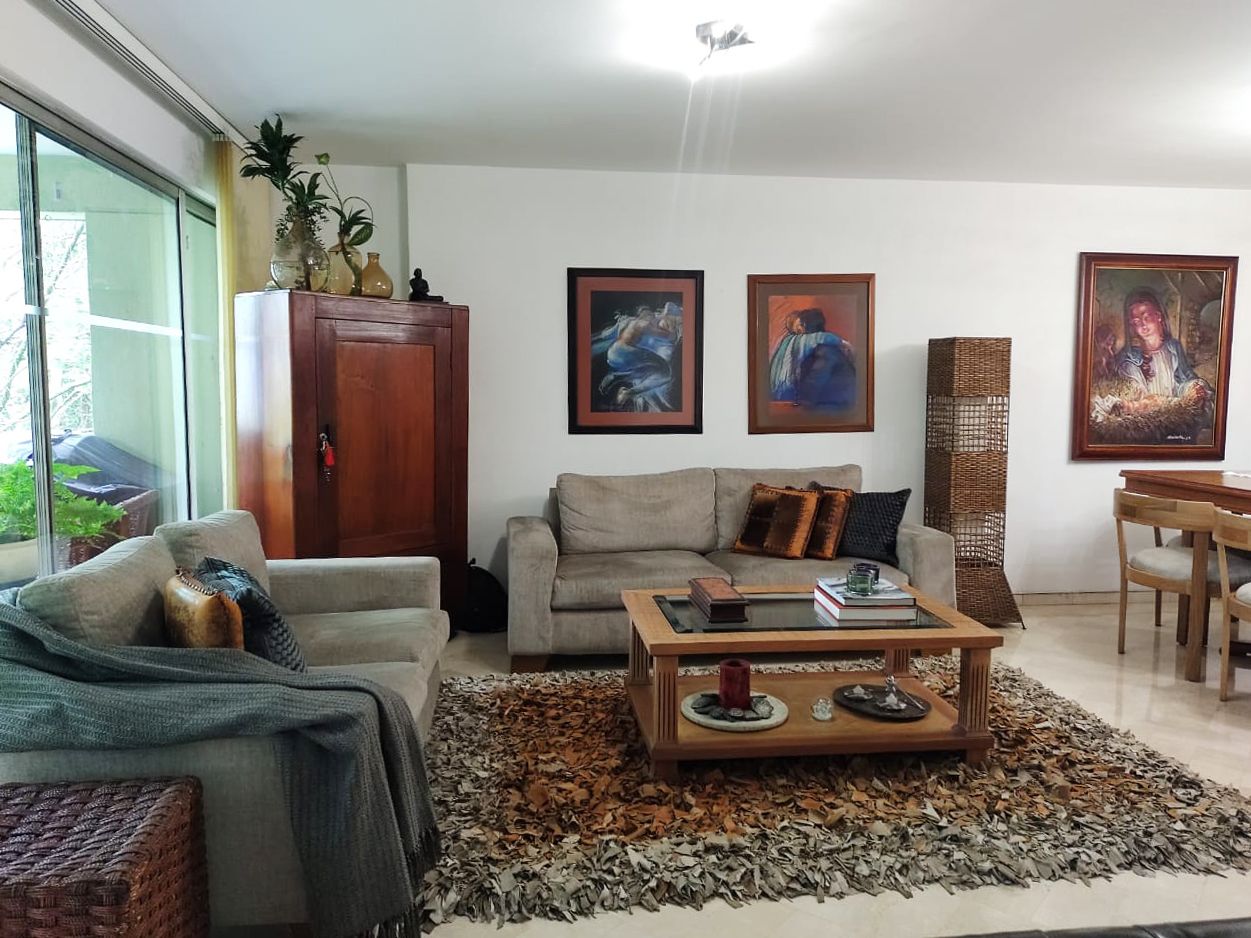 Apartamento en venta Antioquia Medellín Santa Maria De Los Angeles 132 m2 Habitaciones 3 Baños 4 Garajes 3 Precio $879000000