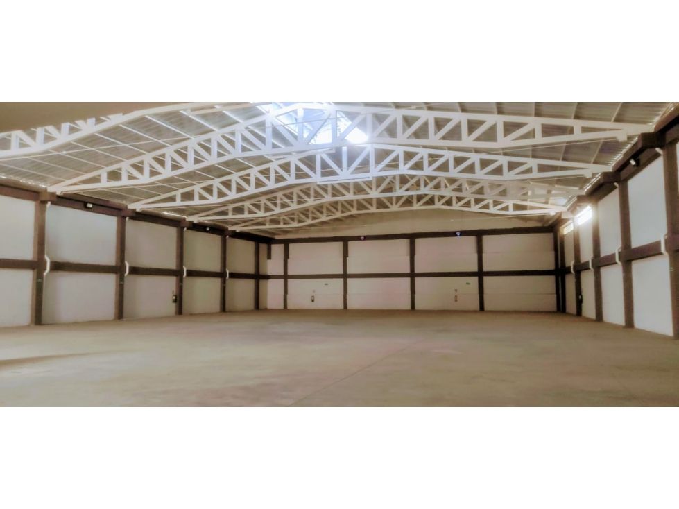 Bodega en arriendo Huila Neiva Mano Fuerte 1550 m2 Habitaciones 0 Baños 10 Garajes 0 Precio $22000000