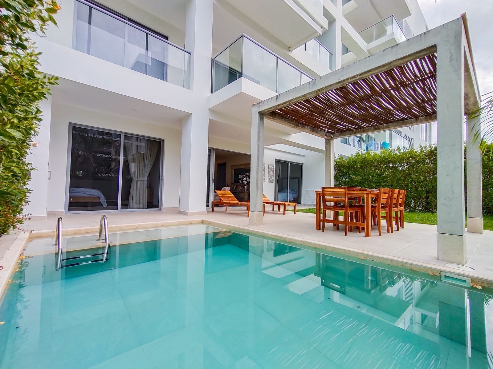 Apartamento en arriendo Bolívar Cartagena Manzanillo 145 m2 Habitaciones 2 Baños 2 Garajes 2 Precio $10500000