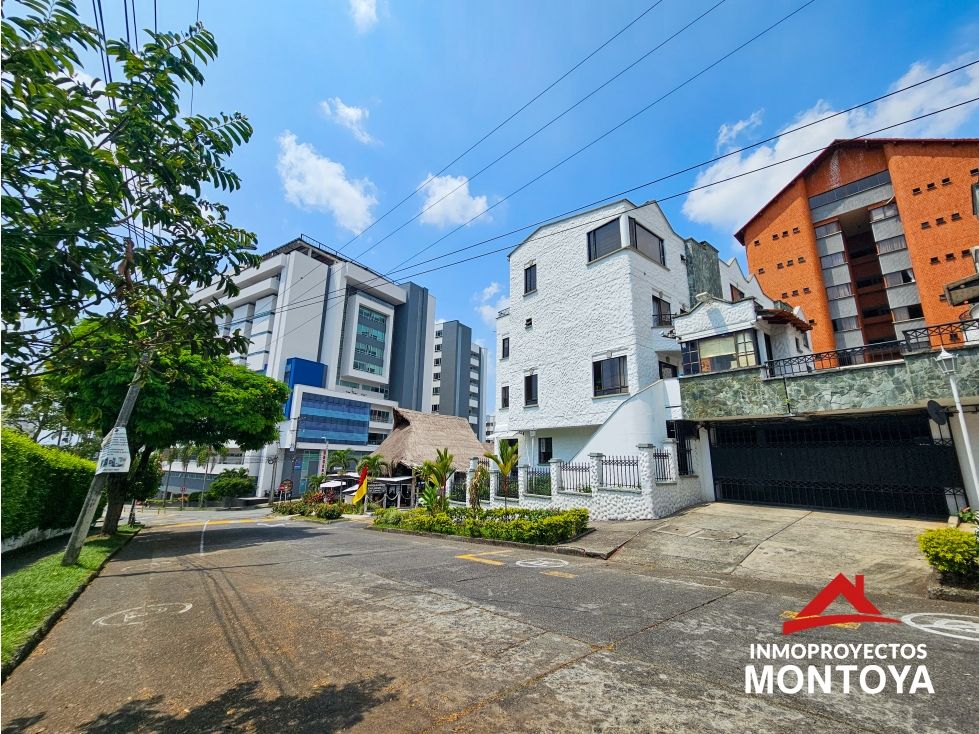 Casa en arriendo Risaralda Pereira Pinares De San Martin 264 m2 Habitaciones 4 Baños 4 Garajes 2 Precio $4500000