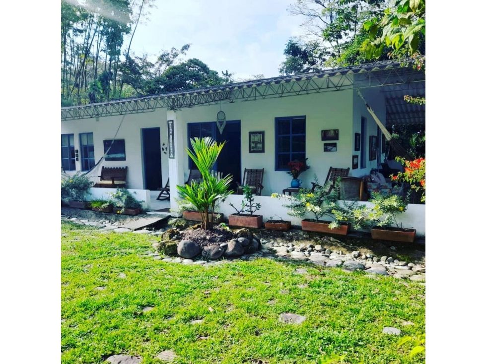 Finca en venta Meta Acacías Acacias 280 m2 Habitaciones 5 Baños 2 Garajes 1 Precio $850000000