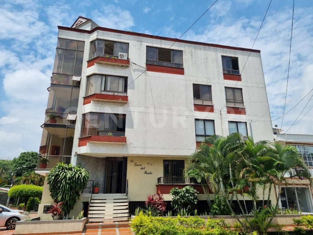 Apartamento en venta Valle Del Cauca Cali Prados Del Norte 102 m2 Habitaciones 3 Baños 3 Garajes 1 Precio $350000000