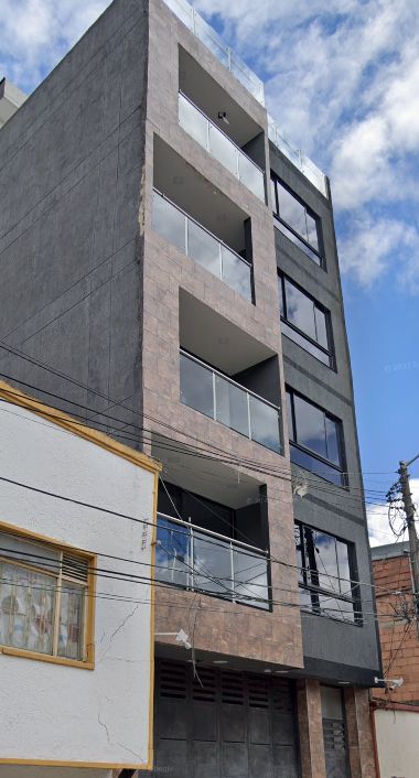 Apartamento en arriendo Cundinamarca Bogotá El Real 57 m2 Habitaciones 2 Baños 1 Garajes 1 Precio $1700000