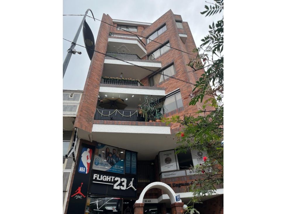 Apartamento en venta Quindío Armenia Sector Centro 202 m2 Habitaciones 3 Baños 2 Garajes 2 Precio $400000000