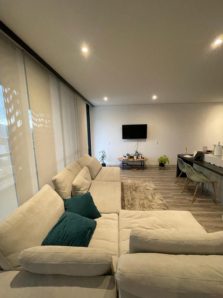 Apartamento en venta Antioquia Medellín Medellín 65 m2 Habitaciones 1 Baños 2 Garajes 3 Precio $700000000