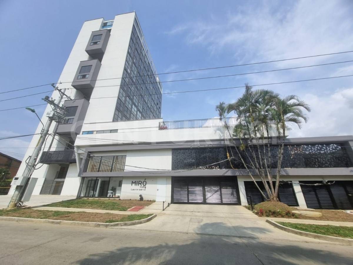 Apartamento en arriendo Valle Del Cauca Cali El Refugio 40 m2 Habitaciones 1 Baños 1 Garajes 1 Precio $2500000