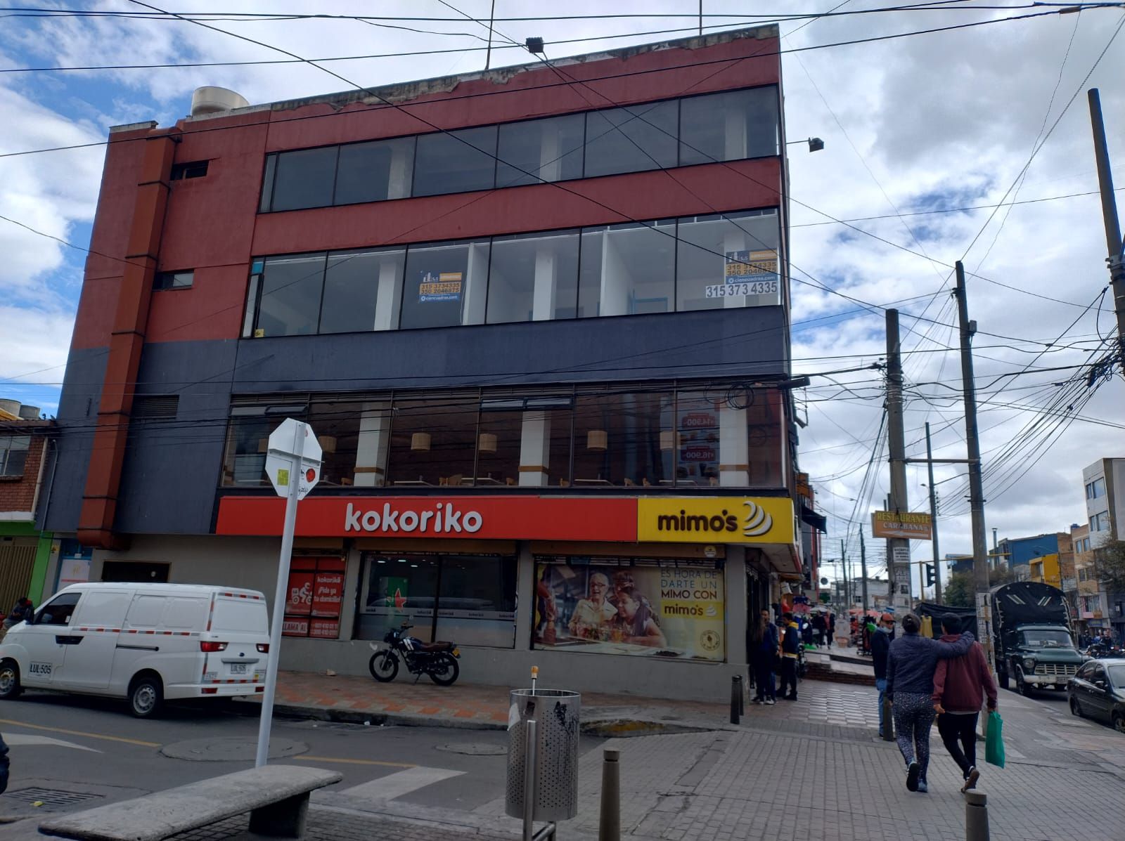 Local en arriendo Cundinamarca Bogotá Ciudad Kennedy 130 m2 Habitaciones 0 Baños 0 Garajes 1 Precio $3000000